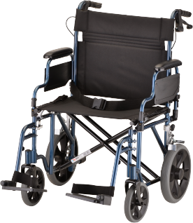 Transport Chairs &  Wheelchairs